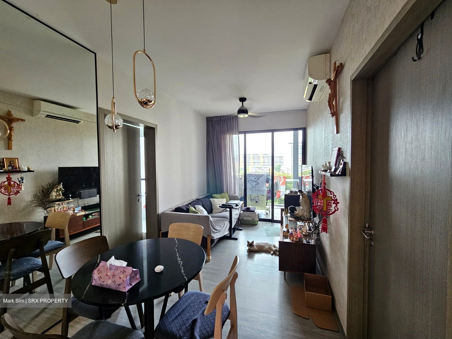 The Garden Residences (D19), Apartment #622624941